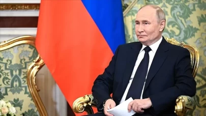Putin: Zafer için kararlıyız, barış evlatlarımız için
