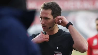 Eyüpspor - Başakşehir maçına Avusturya'lı VAR hakemi