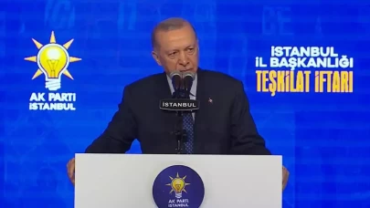 Cumhurbaşkanı Erdoğan: "Cesaretiniz varsa bırakın demokrasi ve hukuk işlesin"