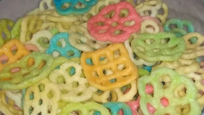 Suriye cipsi nasıl yapılır? Çıtır çıtır ev yapımı tarif!