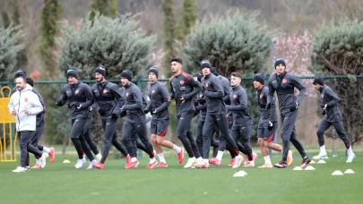 Ümit Milli Takım'daa Sami Satılmış kadrodan çıkarıldı