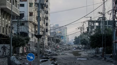 Fransa, Almanya, İngiltere ve İtalya’dan Mısır’ın hazırladığı Gazze planına destek