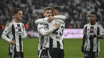 Beşiktaş, Gaziantep FK maçına hazır