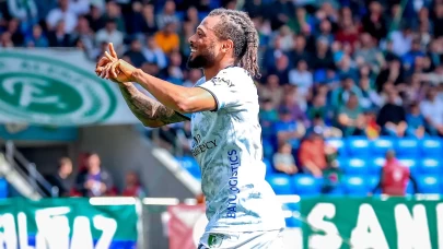 Bodrum FK, Jose Morais ile düşme hattından kurtuldu