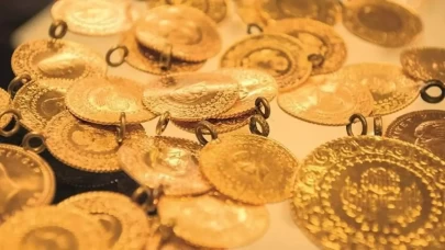 Altın yükselişini sürdürüyor! Gram altın 3.696 lira