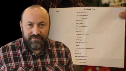 Test yaptırdı, 25 yıllık mesleğine alerjisi olduğu ortaya çıktı