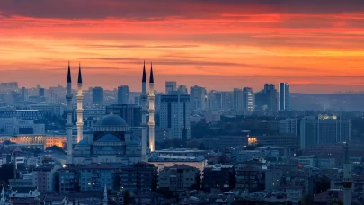 Türkiye'de en yüksek beşeri kalkınma endeksine sahip il Ankara oldu