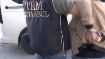 Bomba eğitimi veriyordu kıskıvrak yakalandı!