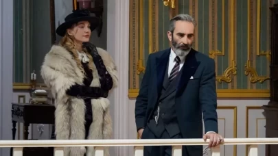 Şakir Paşa Ailesi dizisine RTÜK'ten 3 kez yayın durdurma cezası: Yeni bölüm tanıtımı tarihsiz yayınlandı