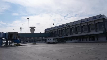 Şam Havalimanı’nda hava-yer telsiz sistemlerinin kurulumu tamamlandı