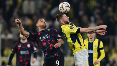 Fenerbahçe-Rangers maçından öne çıkanlar