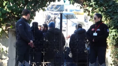 Belediye ile minibüsçüler arasında gerginlik! Kontak kapama eylemi olaylı bitti