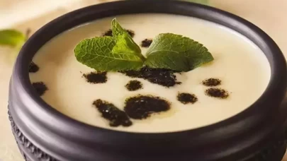 Helle çorbası tarifi: Un ve pirinçle yapılan pratik lezzet!