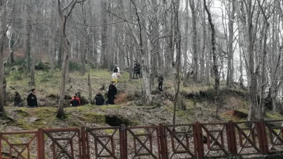 Ece Gürel’in kayboluşu sonrası ekipler, ormanda kişisel eşyalarını buldu