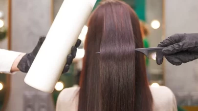 Saç için keratinin önemi: Keratin bakımının faydaları nelerdir?