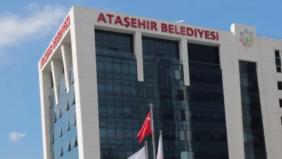 ATAŞEHİR BELEDİYE BAŞKANLIĞI