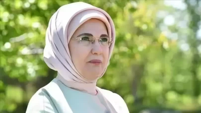 Emine Erdoğan'dan Kadir Gecesi mesajı
