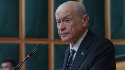 MHP Lideri Bahçeli'den CHP'ye çağrı: "Sonu karanlık eylemlere derhal son verin"