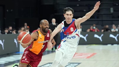 Galatasaray potada kayıp