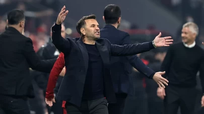 Okan Buruk'tan Beşiktaş derbisine aynı tarife