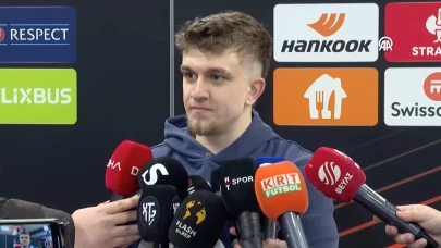 Rıdvan Yılmaz: "Turu geçmek istiyoruz"