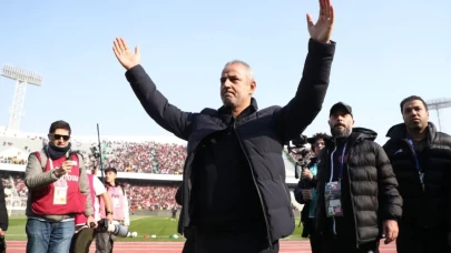 İsmail Kartal, İran'da 'Ayın Teknik Direktörü' seçildi!