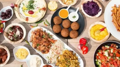 Uzmanlardan, Ramazan Bayramı'nda sağlıklı beslenme önerileri