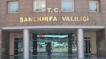Şanlıurfa Valiliği, 1-5 Nisan arasında yürüyüş ve mitingleri yasakladı