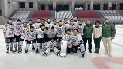 Buz Hokeyi Erkekler Süper Ligi şampiyonu: Buzadam SK