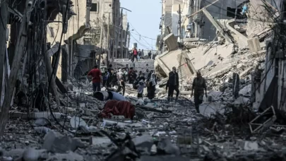 Filistin yönetimi, İsrail’in Gazze Şeridi’nin elektriğini kesme kararını kınadı