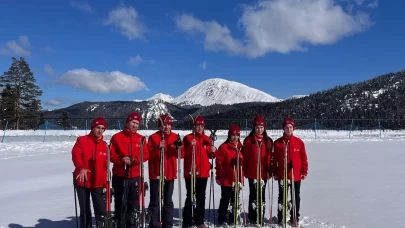 Özel Olimpiyatlar Türkiye, 2025 Dünya Kış Oyunları öncesi hazırlık kampını tamamladı