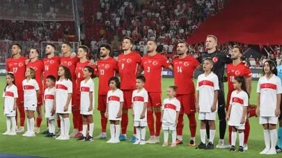 A Milliler, UEFA Uluslar Ligi'nde Macaristan'ı ağırlıyor!