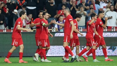 A Milli Takım’ın A Ligi’ndeki muhtemel rakipleri belli oldu
