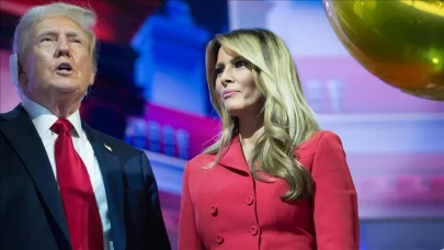 Melania Trump, İnternetten Kaldır Yasası'na destek verdi