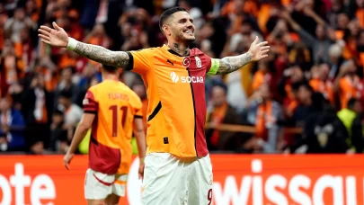 Galatasaray'da Icardi gelişmesi