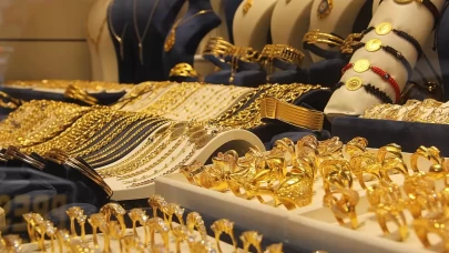 Altın geriledi! Kilogramı 3 milyon 729 bin lira