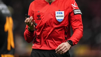 Süper Lig'de 27. haftanın hakemleri açıklandı