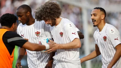 5 gollü maçta kazanan Hatayspor!