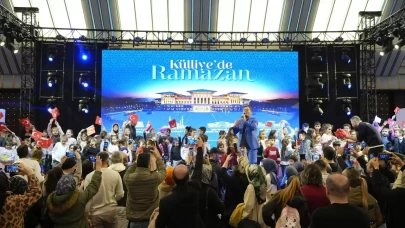 "Külliyede Ramazan" etkinlikleri konser ve müzikallerle devam etti