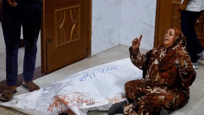 İsrail'in Gazze Şeridi'ndeki saldırılarında ölenlerin sayısı 48 bin 405'e yükseldi