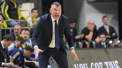 Jasikevicius: "Play-off öncesi daha iyi olmalıyız"
