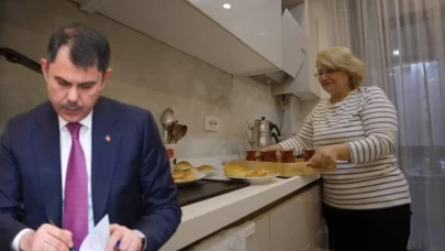 İstanbul'da riskli binalar yenileniyor! Bakan Kurum paylaştı