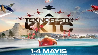 TEKNOFEST KKTC'ye yoğun ilgi: 47 bin kişi başvurdu