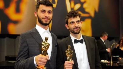 Oscar kazanan "No Other Land" İsrail ordusunun yıkımını belgeliyor
