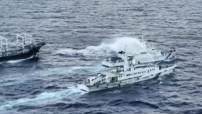 Çin, Filipinler'i Güney Çin Denizi'nde çevreyi kirletmekle suçladı