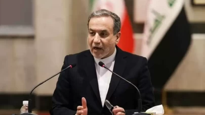 İran Dışişleri Bakanı Arakçi: ABD ile eşit şartlarda masaya oturabiliriz