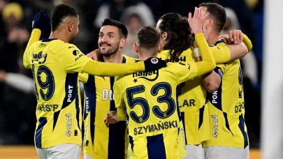 Fenerbahçe'nin Samsunspor maçı ilk 11'i belli oldu!