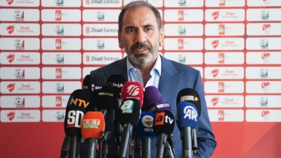 TFF'den yabancı hakem açıklaması