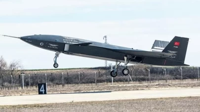 Küresel silah ihracatında Türkiye 11’inci sıraya yükseldi!