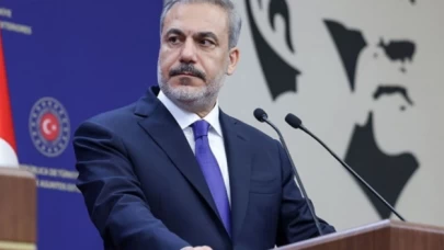 Dışişleri Bakanı Fidan ve Hamas Siyasi Büro Üyesi el-Hayye görüştü